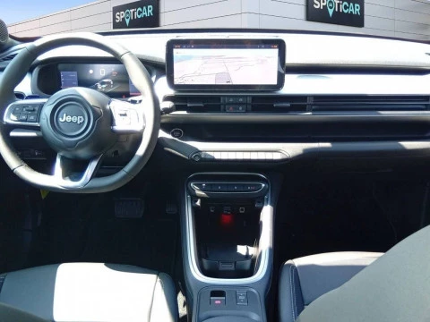 Jeep Avenger 1.2 eHybrid 4xe 107kW (145CV) Overland
