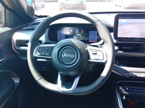 Jeep Avenger 1.2 eHybrid 4xe 107kW (145CV) Overland