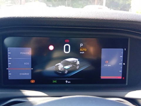 Jeep Avenger 1.2 eHybrid 4xe 107kW (145CV) Overland