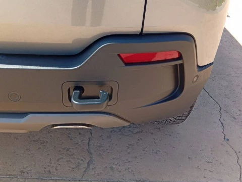 Jeep Avenger 1.2 eHybrid 4xe 107kW (145CV) Overland