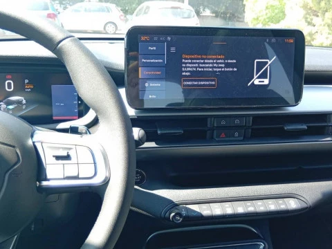 Jeep Avenger 1.2 eHybrid 4xe 107kW (145CV) Overland