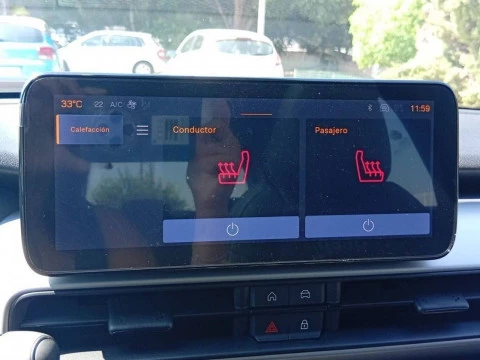 Jeep Avenger 1.2 eHybrid 4xe 107kW (145CV) Overland