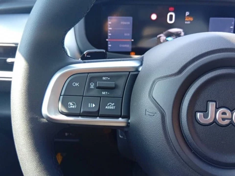 Jeep Avenger 1.2 eHybrid 4xe 107kW (145CV) Overland