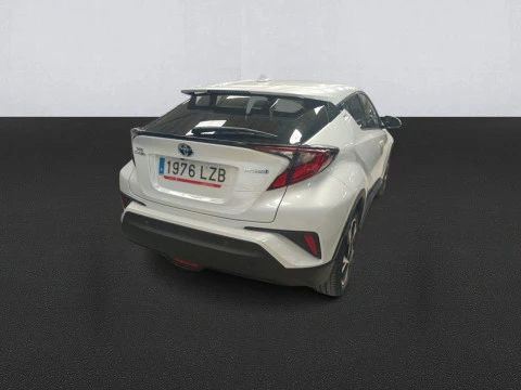 Toyota C-HR 1.8 125H Advance