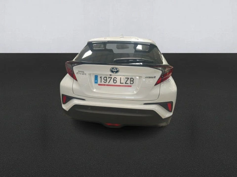 Toyota C-HR 1.8 125H Advance