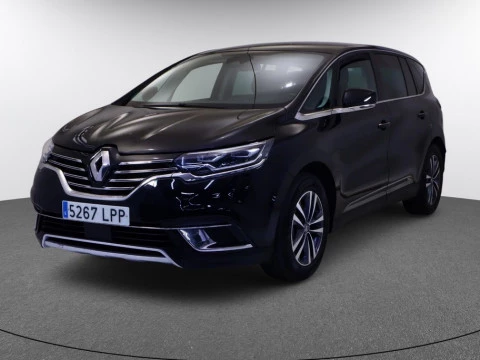 Renault ESPACE 2.0 BLUE DCI ZEN EDC 118KW 5P 7 PLAZAS