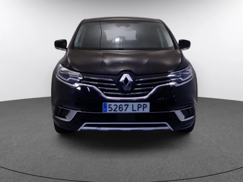 Renault ESPACE 2.0 BLUE DCI ZEN EDC 118KW 5P 7 PLAZAS