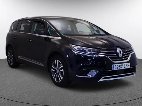 Renault ESPACE 2.0 BLUE DCI ZEN EDC 118KW 5P 7 PLAZAS