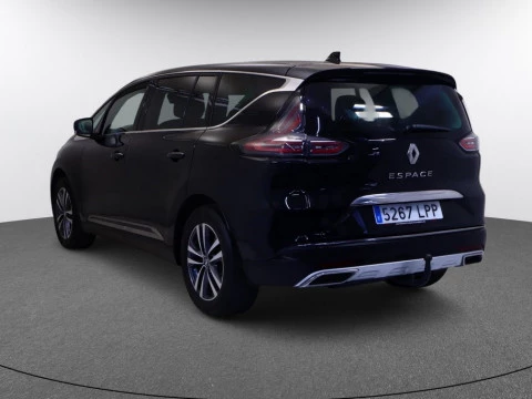 Renault ESPACE 2.0 BLUE DCI ZEN EDC 118KW 5P 7 PLAZAS