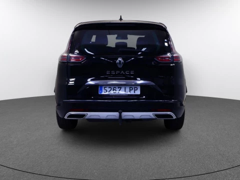 Renault ESPACE 2.0 BLUE DCI ZEN EDC 118KW 5P 7 PLAZAS