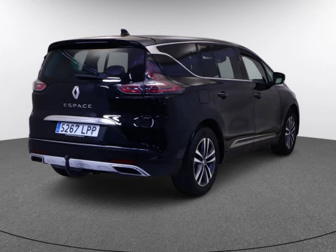 Renault ESPACE 2.0 BLUE DCI ZEN EDC 118KW 5P 7 PLAZAS