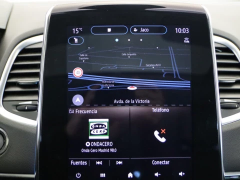 Renault ESPACE 2.0 BLUE DCI ZEN EDC 118KW 5P 7 PLAZAS