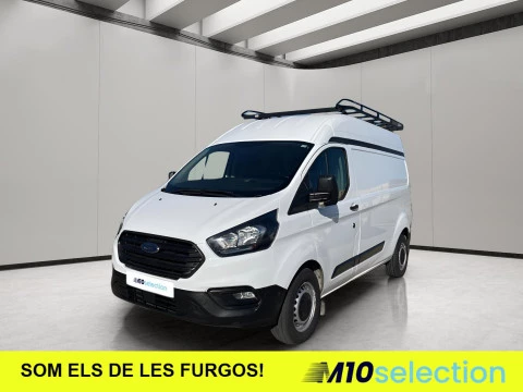 Ford Transit Custom Van 2.0 TDCI 96kW 300 L2 Trend Ford Transit Custom Van 2.0 TDCI 96kW 300 L2 Trend