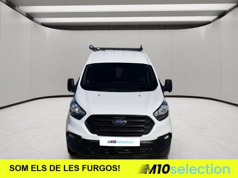 Ford Transit Custom Van 2.0 TDCI 96kW 300 L2 Trend