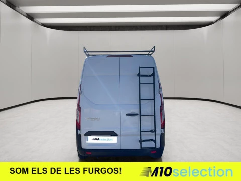 Ford Transit Custom Van 2.0 TDCI 96kW 300 L2 Trend
