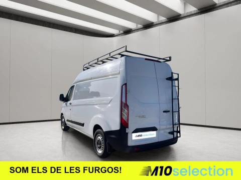 Ford Transit Custom Van 2.0 TDCI 96kW 300 L2 Trend