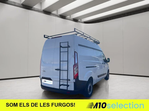 Ford Transit Custom Van 2.0 TDCI 96kW 300 L2 Trend