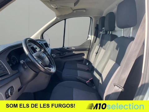Ford Transit Custom Van 2.0 TDCI 96kW 300 L2 Trend