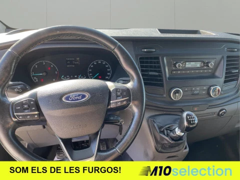 Ford Transit Custom Van 2.0 TDCI 96kW 300 L2 Trend