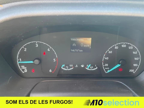 Ford Transit Custom Van 2.0 TDCI 96kW 300 L2 Trend