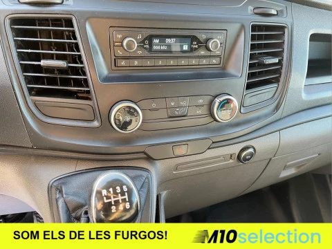 Ford Transit Custom Van 2.0 TDCI 96kW 300 L2 Trend