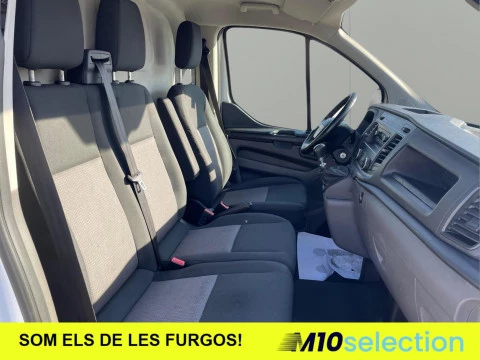 Ford Transit Custom Van 2.0 TDCI 96kW 300 L2 Trend