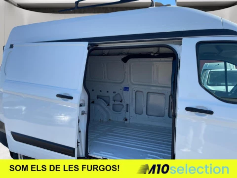 Ford Transit Custom Van 2.0 TDCI 96kW 300 L2 Trend
