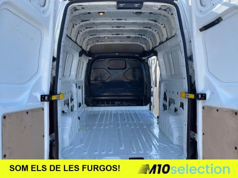 Ford Transit Custom Van 2.0 TDCI 96kW 300 L2 Trend