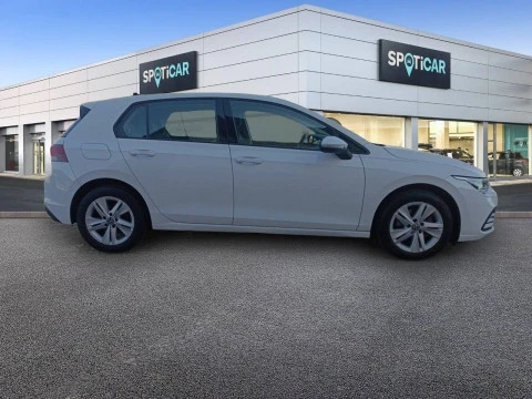 Volkswagen Golf 1.0 TSI 81kW (110CV)