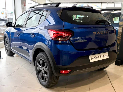 Dacia Sandero Stepway Extreme Go 74kW (100CV) ECO-G