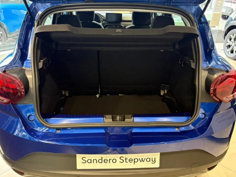 Dacia Sandero Stepway Extreme Go 74kW (100CV) ECO-G