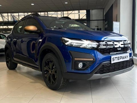 Dacia Sandero Stepway Extreme Go 74kW (100CV) ECO-G