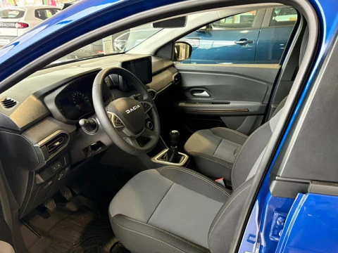 Dacia Sandero Stepway Extreme Go 74kW (100CV) ECO-G