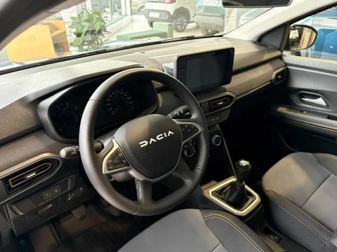 Dacia Sandero Stepway Extreme Go 74kW (100CV) ECO-G