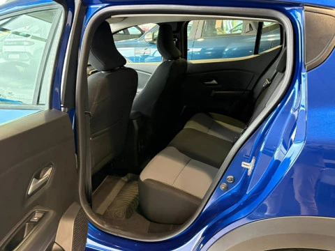 Dacia Sandero Stepway Extreme Go 74kW (100CV) ECO-G