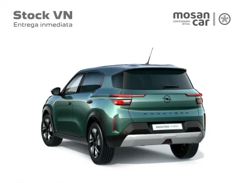Opel Frontera 1.2T XHT Hybrid eDCT6 75kW GS