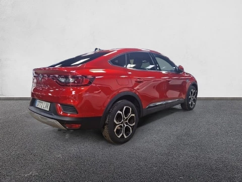 Renault Arkana Zen TCe 103kW(140CV) EDC MicroHíbrido-SS