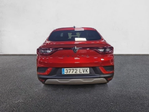 Renault Arkana Zen TCe 103kW(140CV) EDC MicroHíbrido-SS