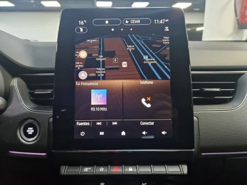 Renault Arkana Zen TCe 103kW(140CV) EDC MicroHíbrido-SS