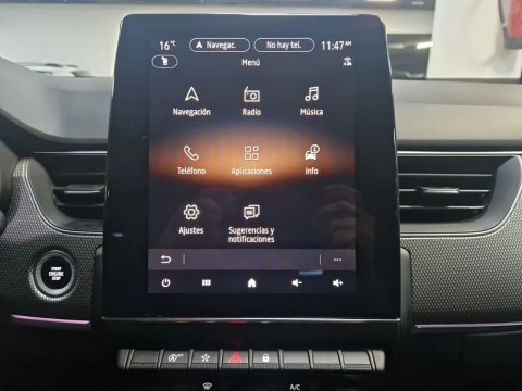 Renault Arkana Zen TCe 103kW(140CV) EDC MicroHíbrido-SS