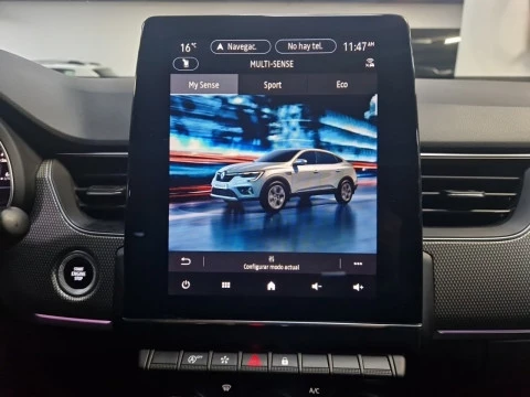 Renault Arkana Zen TCe 103kW(140CV) EDC MicroHíbrido-SS