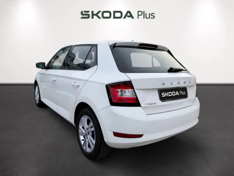 Skoda Fabia  1.0 TSI Ambition Plus 70kW