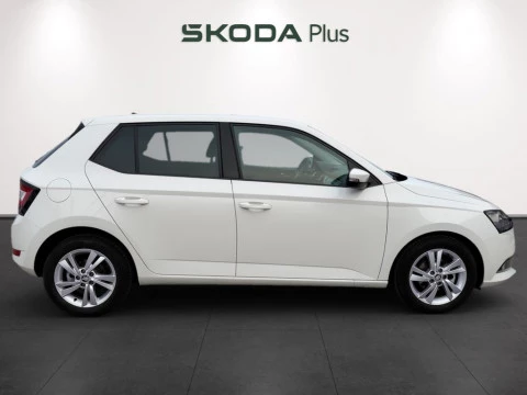 Skoda Fabia  1.0 TSI Ambition Plus 70kW
