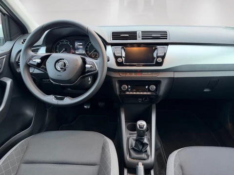 Skoda Fabia  1.0 TSI Ambition Plus 70kW