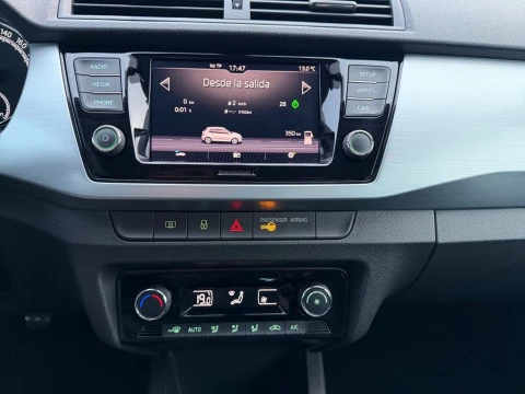 Skoda Fabia  1.0 TSI Ambition Plus 70kW