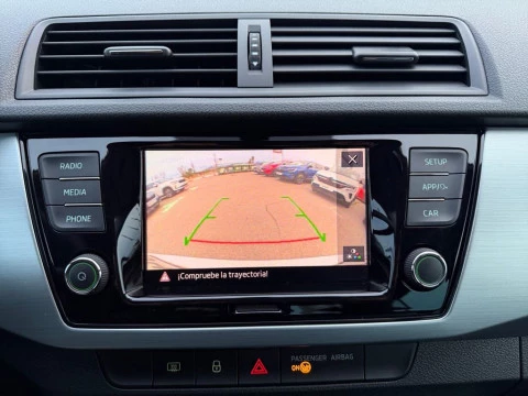 Skoda Fabia  1.0 TSI Ambition Plus 70kW