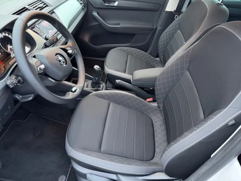 Skoda Fabia  1.0 TSI Ambition Plus 70kW