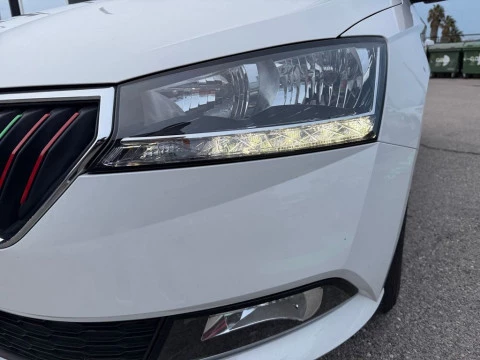 Skoda Fabia  1.0 TSI Ambition Plus 70kW