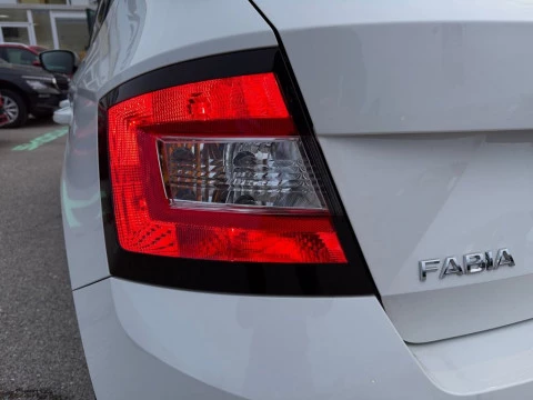 Skoda Fabia  1.0 TSI Ambition Plus 70kW