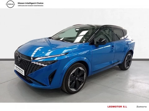 Nissan Qashqai  MHEV N-Connecta 2025